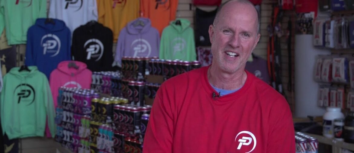 Big Rapids Life: Total Performance Nutrition and Fitness