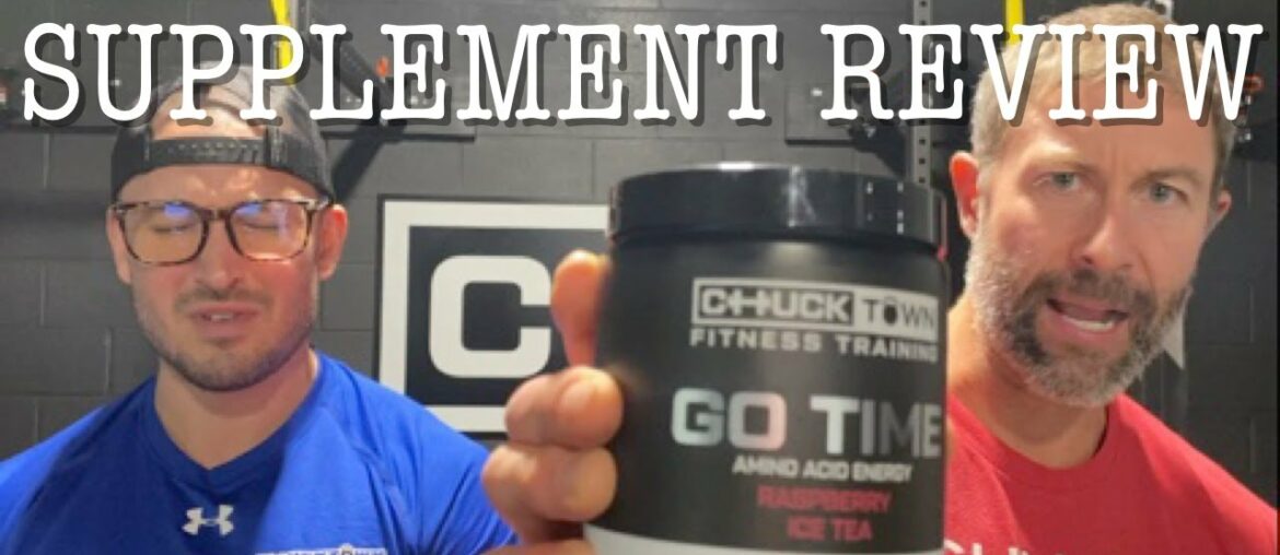 Anatomically Correct #010 - Supplements Review