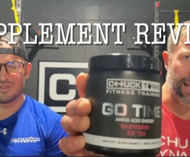 Anatomically Correct #010 - Supplements Review