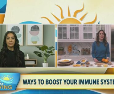 Ways to Boost Your Immune System (FCL Nov. 20)