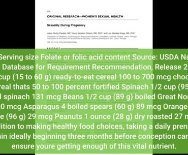About Nutrition During Pregnancy - University Hospitals