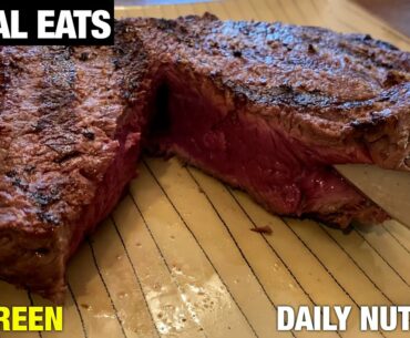 Animal Eats | Dan Green's Daily Nutrition