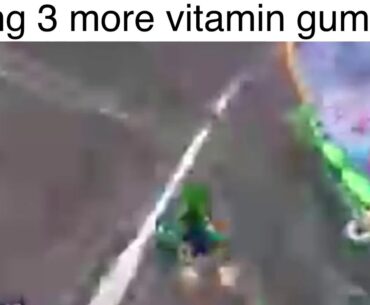 When You Eat More Vitamin Gummies