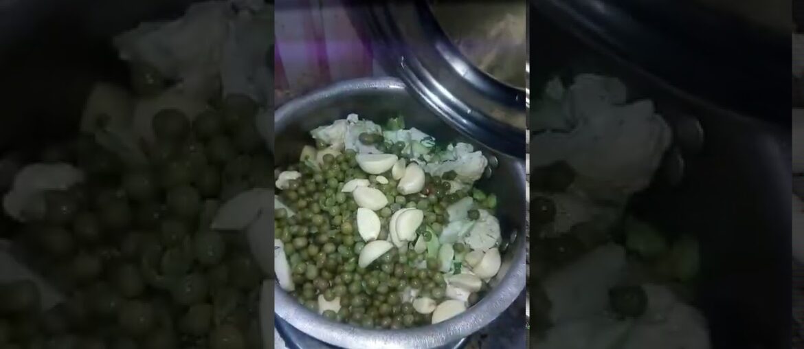 #Short | Vegetable Mix Recipe | Healthy Breakfast Recipe | Full Vitamins Recipe Veg Mix