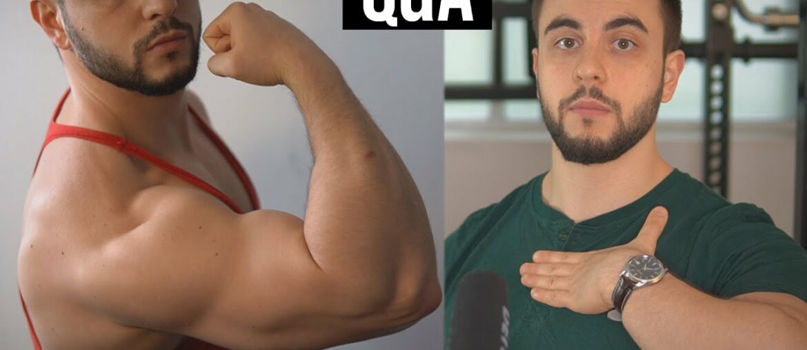 Weak Lockout, Strength Carryover, Plateaus (Q&A)