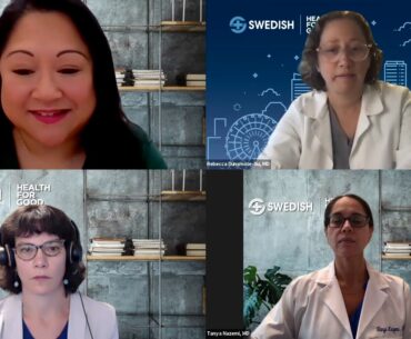 Women's Wellness - Healthy Aging