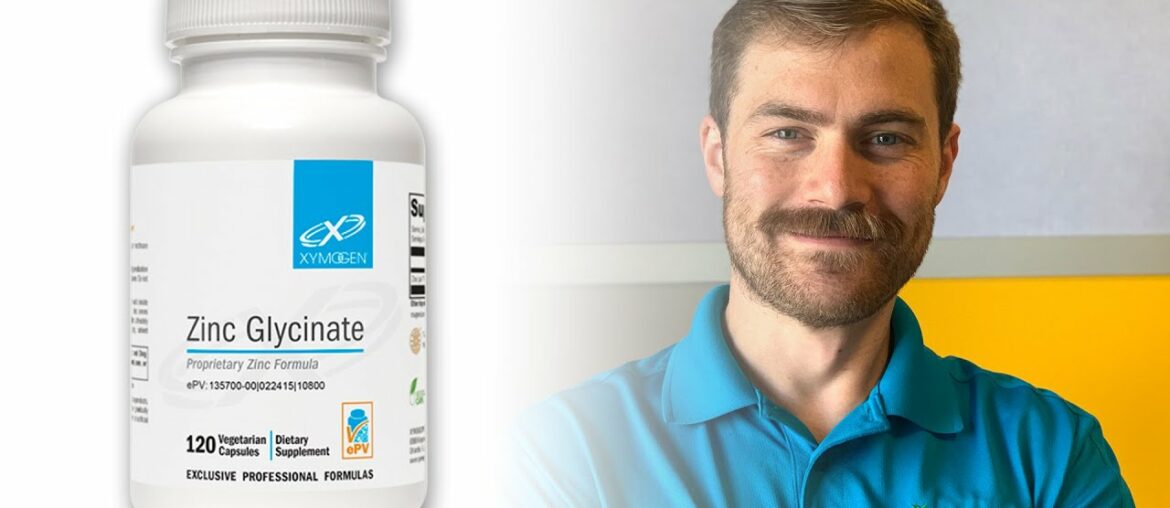 December Supplement of the Month: Zinc Glycinate