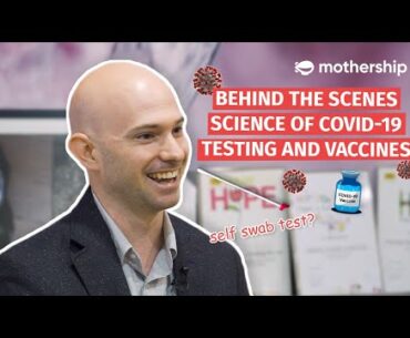 The science behind Covid-19 testing and vaccines | Experts Explain