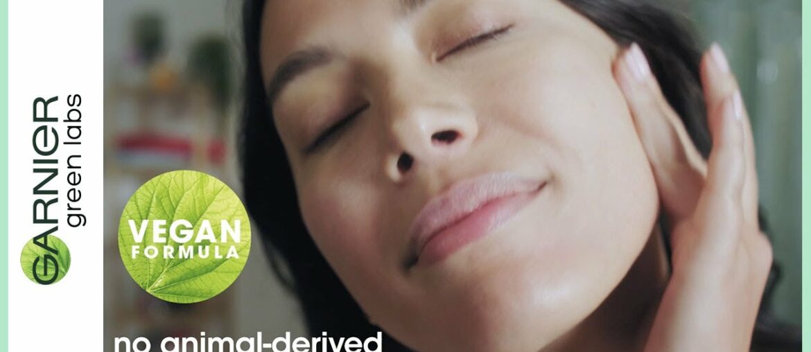 Clean, Vegan Skincare by Garnier Green Labs