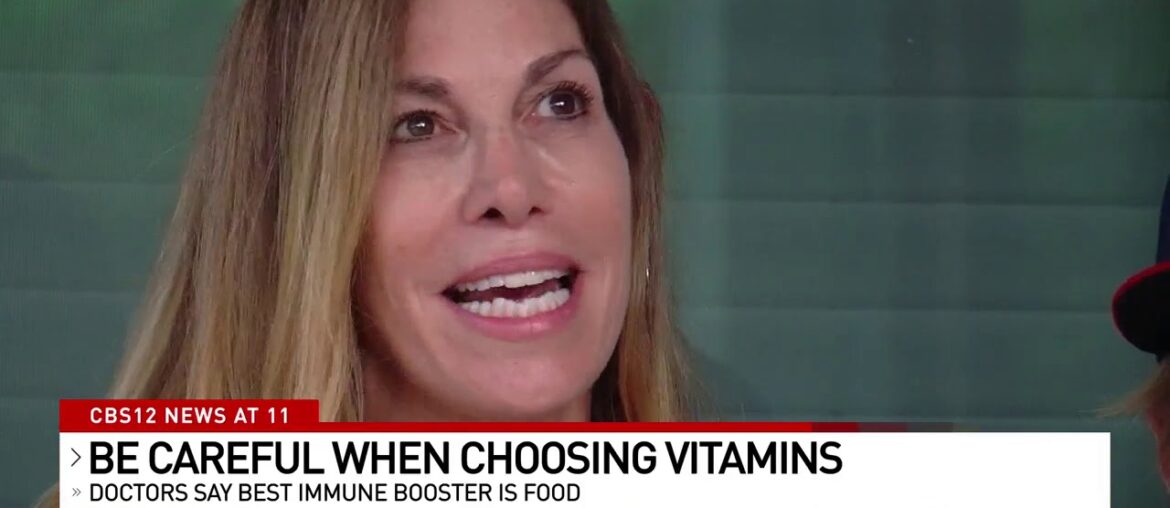 The New Us: Families using vitamins to boost immunity, an unregulated industry