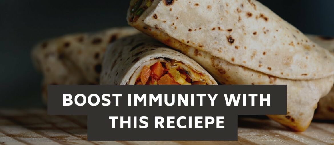 Egg Roll Reciepe | Immunity boosting reciepes | How to boost immunity | Egg frankie Reciepe
