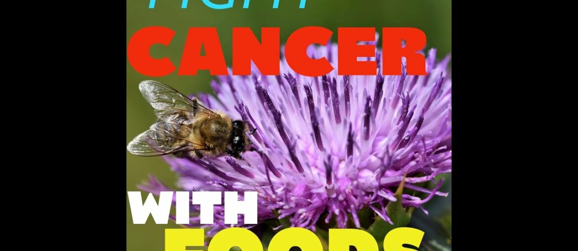 Cancer Foods. Broccoli, Citrus Fruits, Cinnamon, Turmeric, Carrots, Nuts, Flaxseed, &  Curcumin.