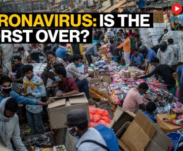 Coronavirus cases: Herd Immunity reached in many areas