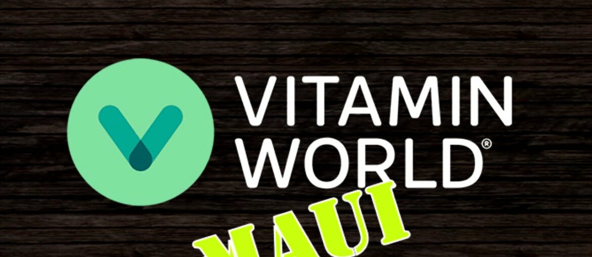 Vitamin World BUY 2 GET 3 FREE BLACK FRIDAY DEALS