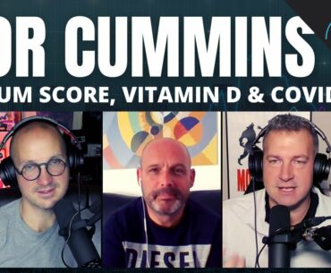 Ivor Cummins Interview. All About Calcium Scores, Vitamin D and Covid-19
