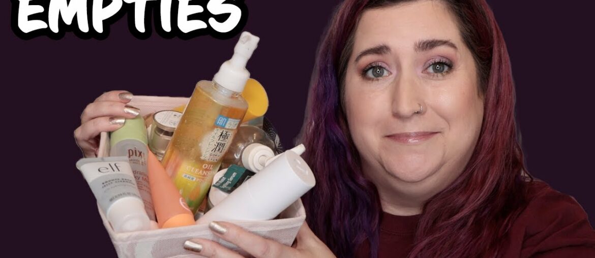 FALL BEAUTY EMPTIES | Will I Repurchase?