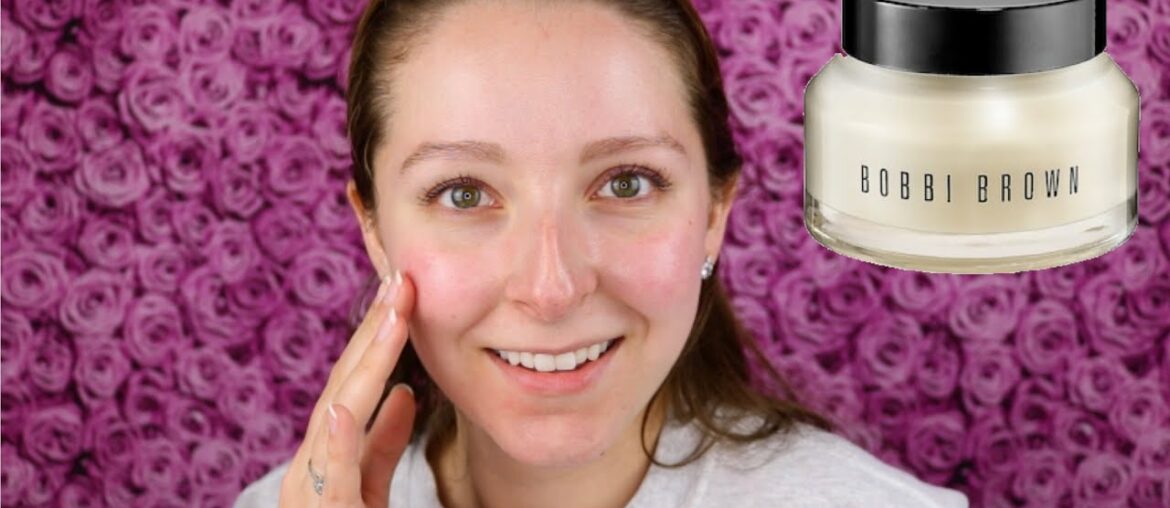 BOBBI BROWN COSMETICS Vitamin Enriched Face Base Review