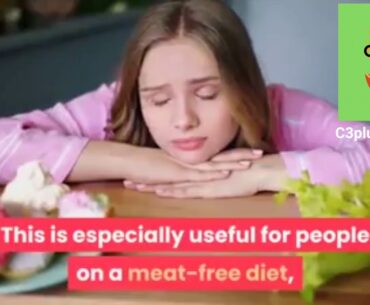 C3 Plus Natural Vitamin C Essential to our Body and Health