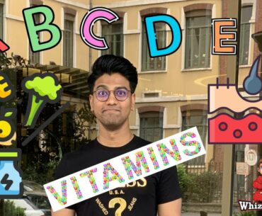 5 Vitamins From Daily Foods for Faster Hair Growth & Thicker Hair