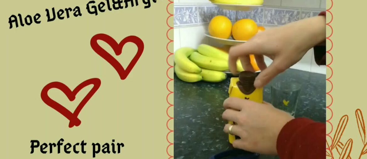 Forever Living Perfect pair -Aloe Vera and Argi +