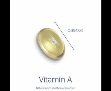 Pure Encapsulations - Vitamin A 10,000 IU - Supports Vision, Growth, Reproductive Function, Imm...