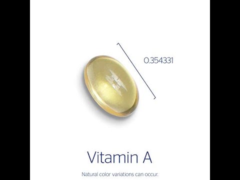 Pure Encapsulations - Vitamin A 10,000 IU - Supports Vision, Growth, Reproductive Function, Imm...