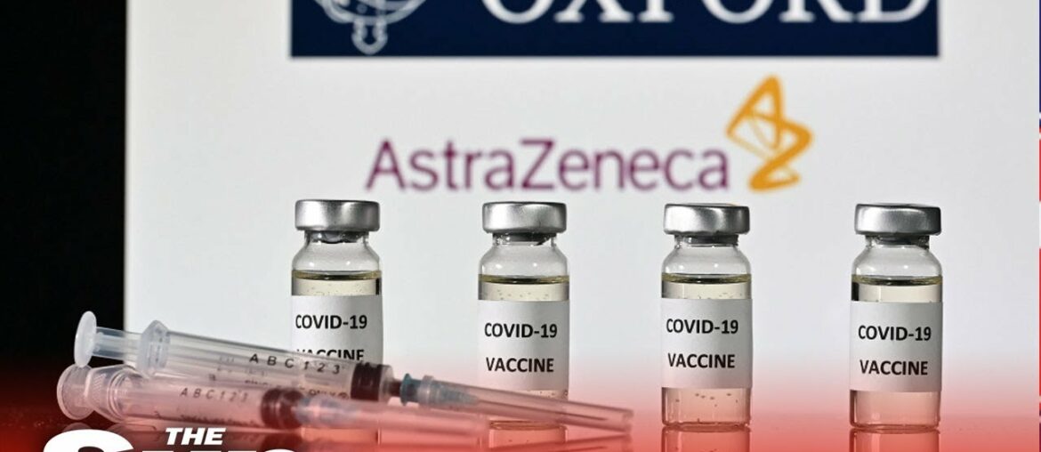 Oxford Covid-19 jab found to 'trigger antibodies in elderly’