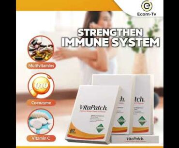 VITAPATCH (80 PATCHES)