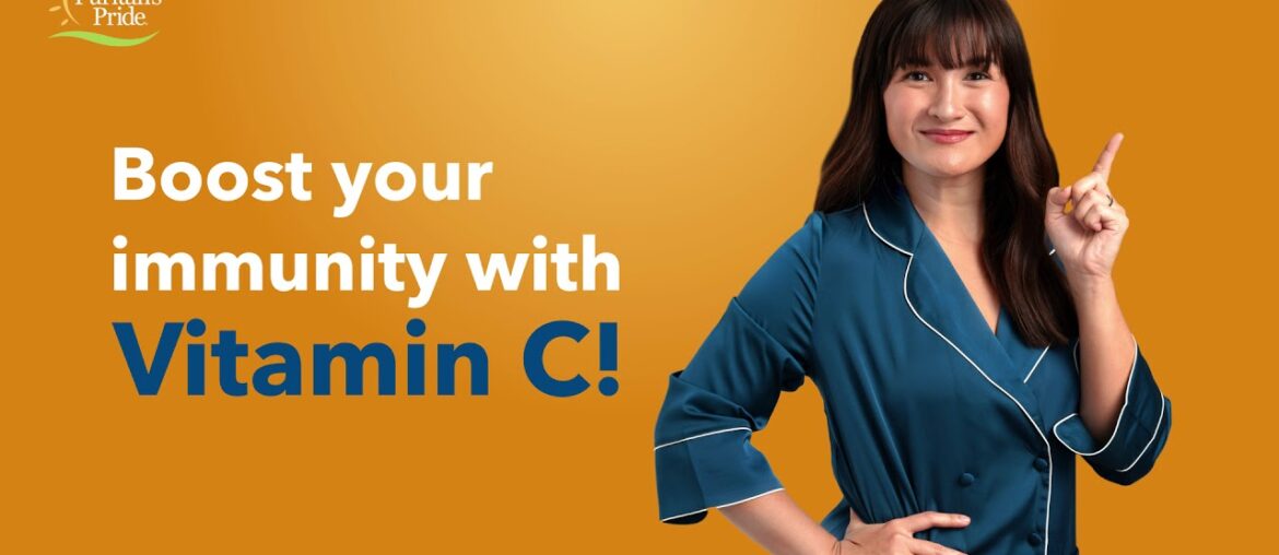 Vitamin C Rose Hips Bioflavonoids Puritan's Pride Health Supplements Philippines