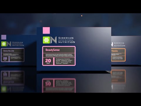 Natural Vitamins Siberian Super Natural Nutrition Siberian Wellness Budapest / Kata