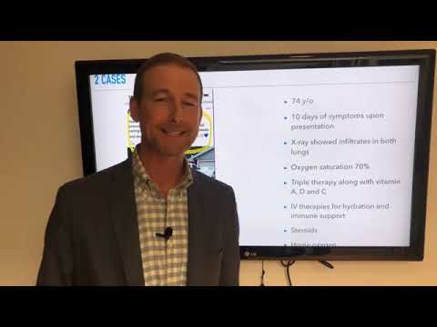 Dr. Ben Edwards LIVE 10/30/2020