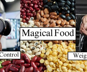 Fitness With Beans | Benefits | Sugar Control | Weight Loss | Health Tips