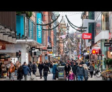 No-lockdown Sweden toughens up restrictions as coronavirus cases rise