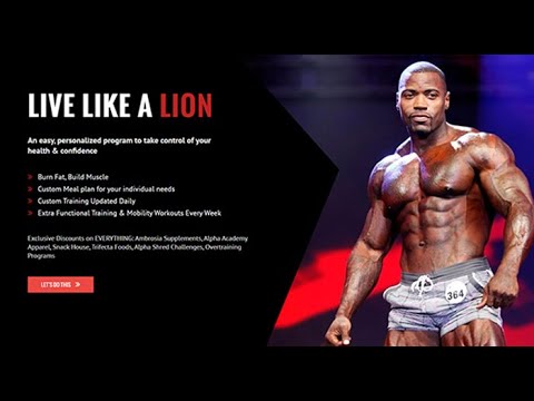 How @Mike Rashid Built His Million Dollar Supplement Business (Fitness)
