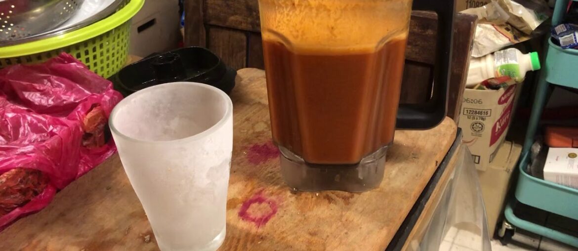 IMMUNITY BOOSTER JUICE PART 2/2 | Monday, 23 November 2020