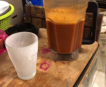 IMMUNITY BOOSTER JUICE PART 2/2 | Monday, 23 November 2020