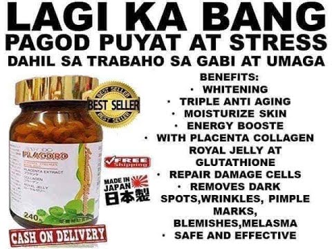 ADVANCED PLACORO STEMCELL (240 TABLETS) ALL IN ONE SUPPLEMENTS & MADE IN JAPAN