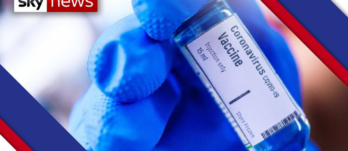 COVID-19: Good news on a coronavirus vaccine progress?