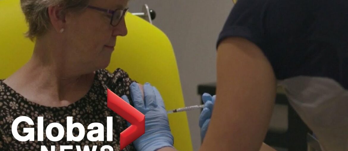 Coronavirus: Study shows COVID-19 viral load hits carriers quickly