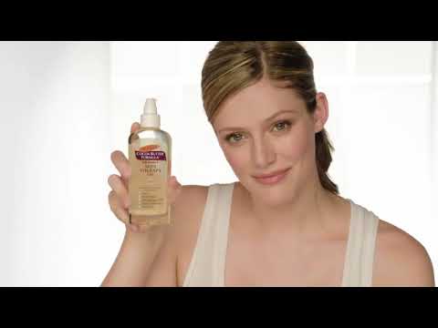 Best Skin Care Product for women Moisturizing Body Oil with Vitamin E