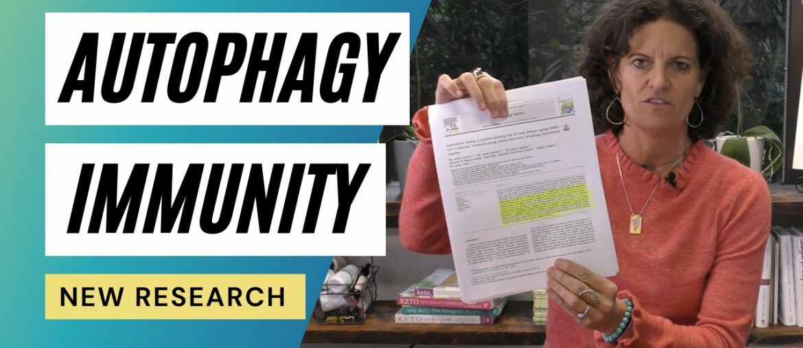 New Research On Autophagy And Your Immune System