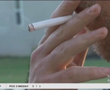 People who smoke more susceptible to Covid-19