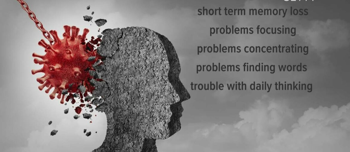 Some COVID-19 survivors struggling with 'brain fog'