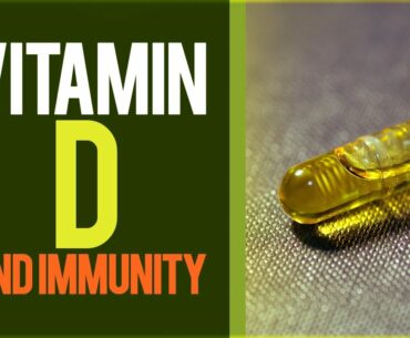 Vitamin D & Immunity #immunesupport #inflammationmanagement #COVID19 #VitaminD3 #vitamink2