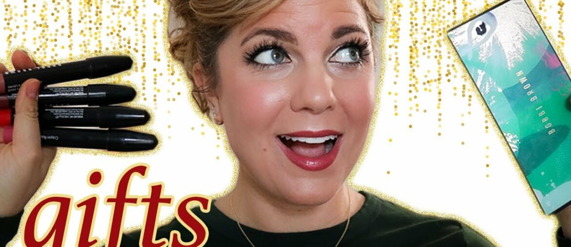 Bobbi Brown Cosmetics Holiday Gift Guide 2020 | Beauty Brand Gift Guide