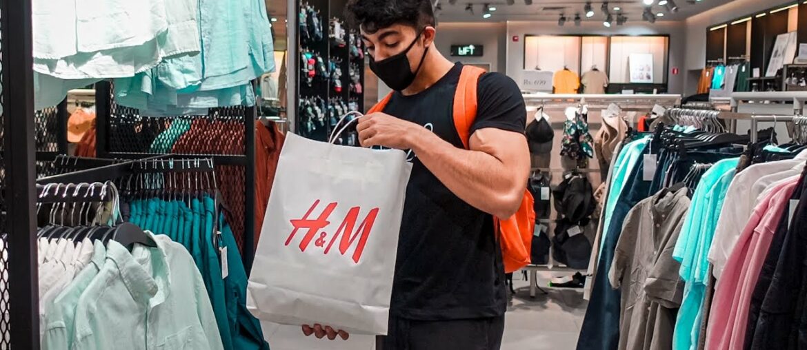 Diwali Shopping At H&M & Westside + Visiting The Apple Store Pt.2