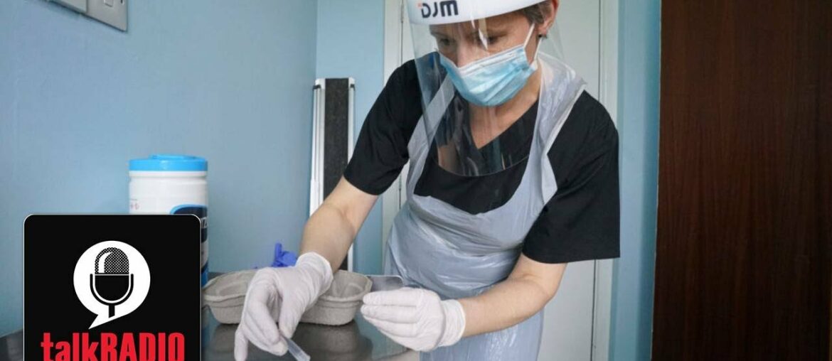 Was half of the UK population immune to Covid in June?