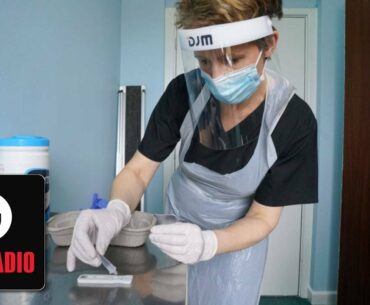 Was half of the UK population immune to Covid in June?