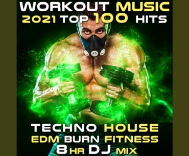 Vitamin Trance (128 BPM Workout Techno Mixed)