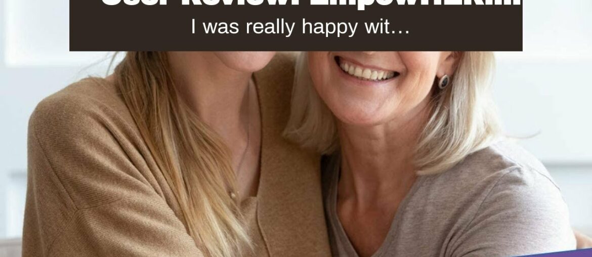 User Review: EmpowHER: The Ultimate Women’s Rejuvenation Supplement - Whole Body Formula - Powe...